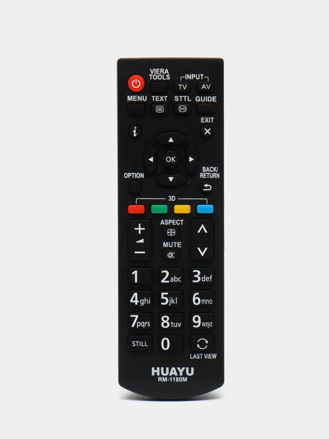 Пульт Huayu для Panasonic RM-1180M универсальный