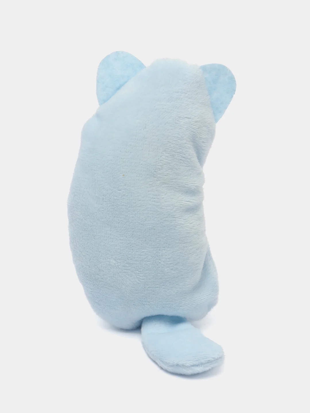 Бирюзовый мягкая игрушка для кошек с кошачьей мятой, мышка для котят