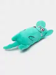 Бирюзовый мягкая игрушка для кошек с кошачьей мятой, мышка для котят