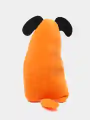 Оранжевый мягкая игрушка для кошек с кошачьей мятой, мышка для котят