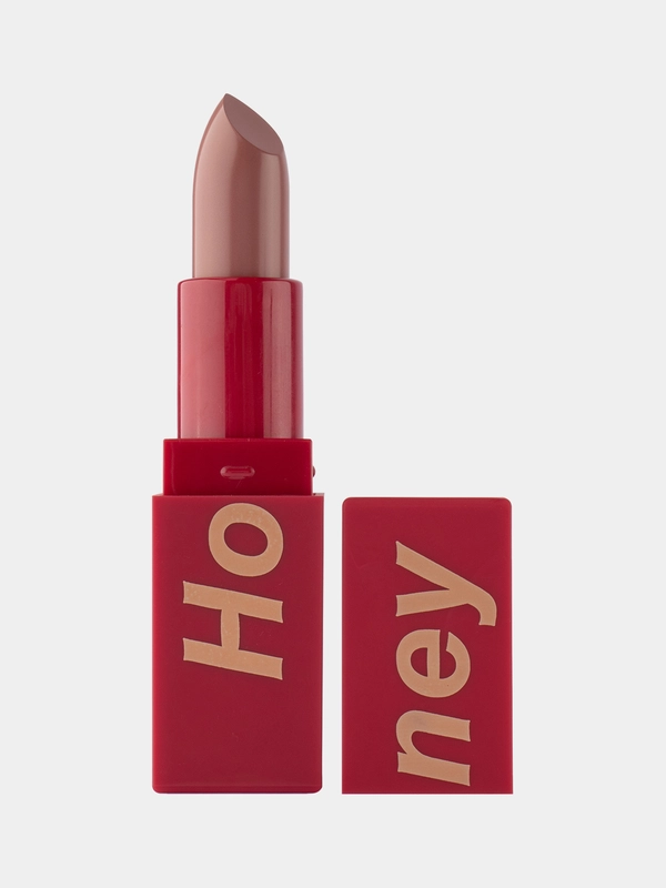 Помада для губ устойчивая "MY LIP SYMBOL HONEY" STELLARY, тон 02