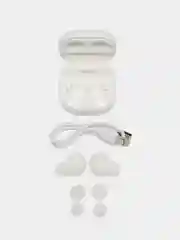 Белый buds 2 pro