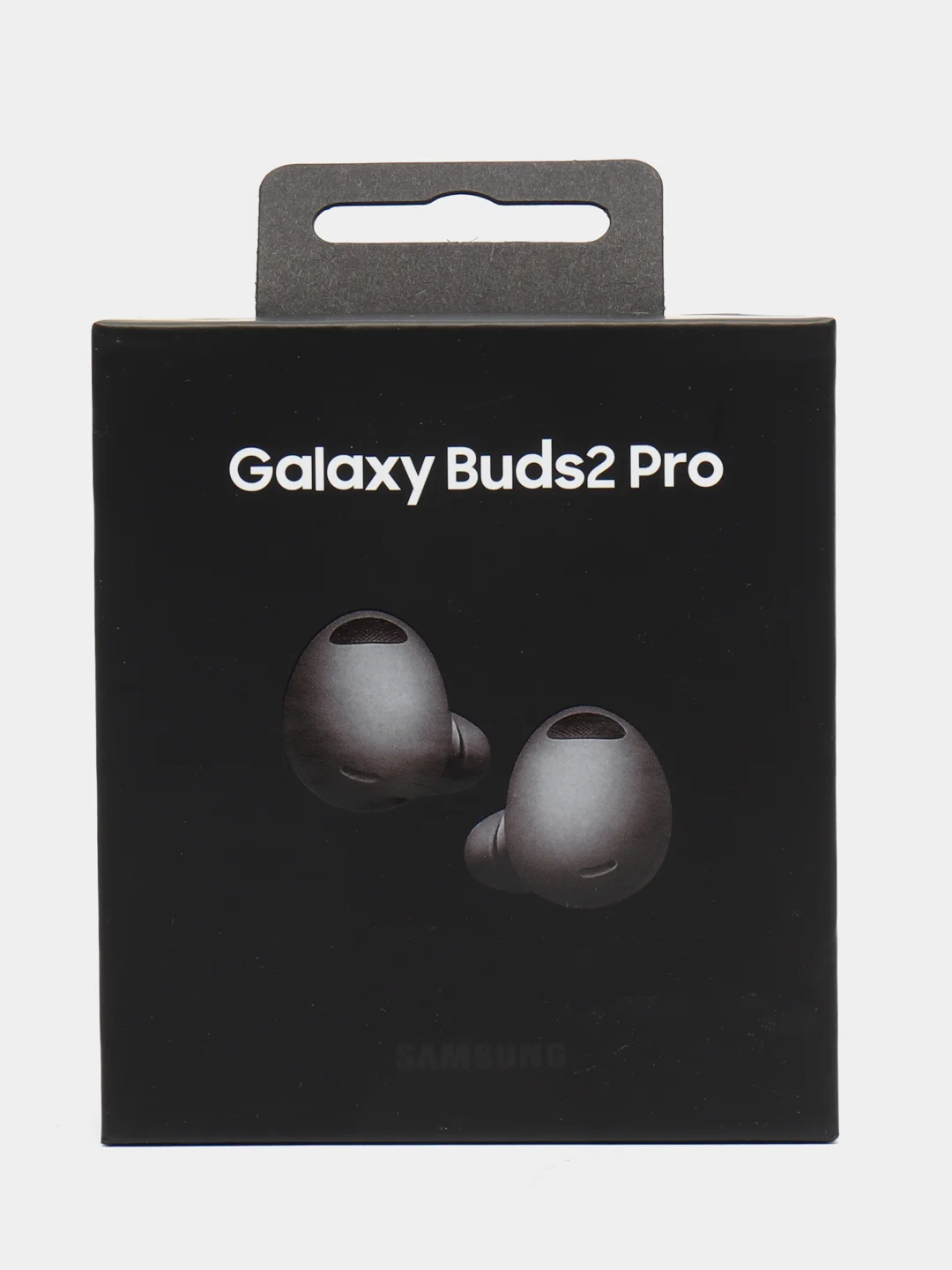 Черный buds 2 pro