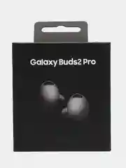 Черный buds 2 pro