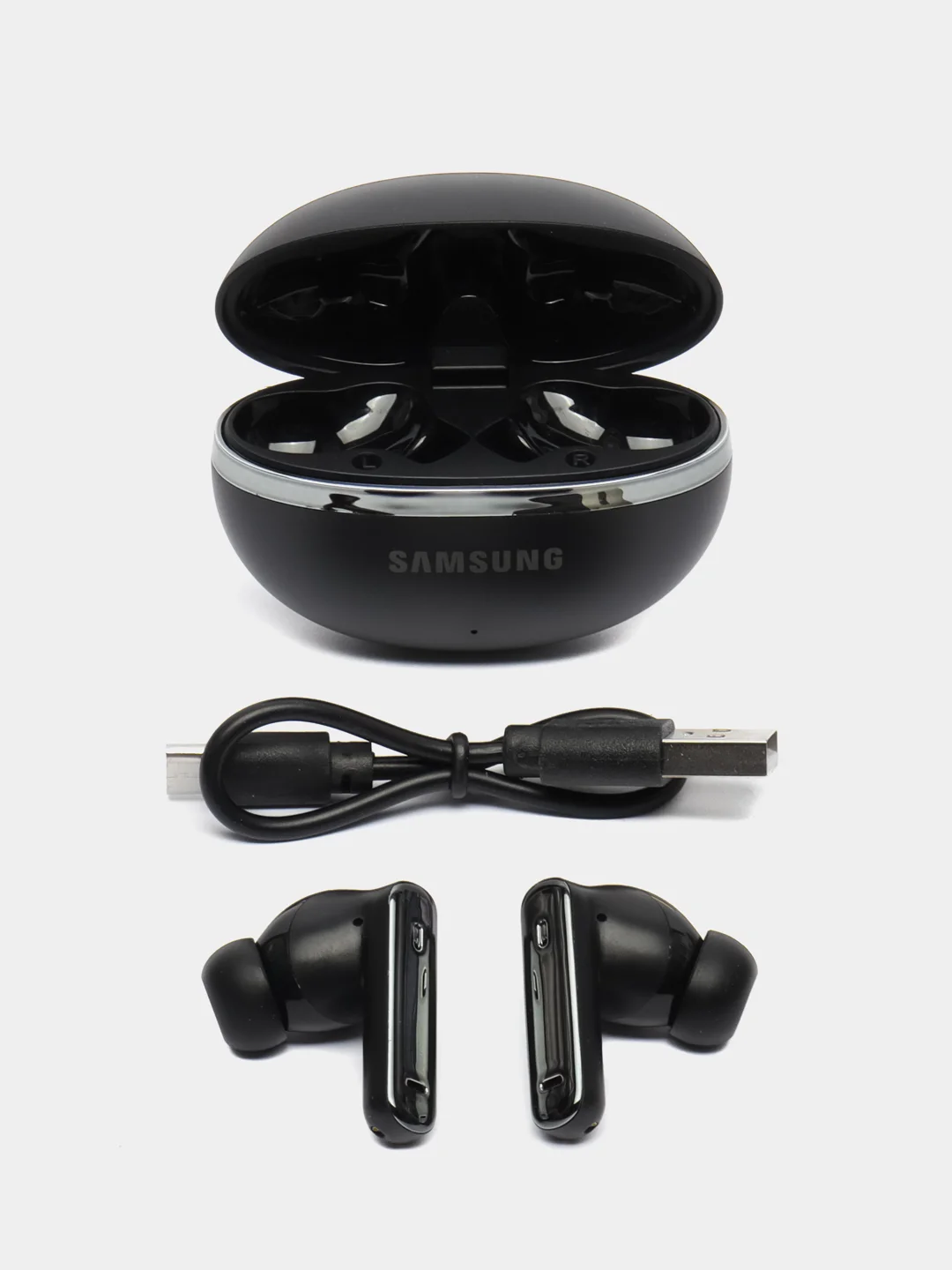 Фиолетовый buds 4 pro