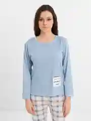 Пижама женская: штаны и кофта