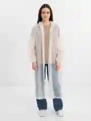 Дождевик женский с капюшоном, многоразовый, унисекс
