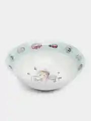 Набор детской посуды керам, 3 шт, Единорог, Daniks, C518