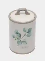 Банка для кофе, доломит, 0.46 л, с крыш, Daniks, Вилладжио