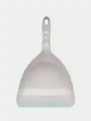 Набор для уборки совок для мусора, щетка, Марья Искусница, HD5005-tif-gry