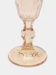 Бокал для шампанского, 180 мл, стекло, Мёд, Y4-5415