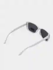 Белый женские солнцезащитные очки