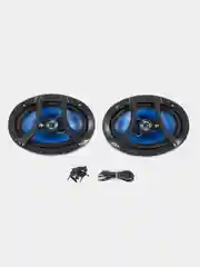Колонки автомобильные Digma DCA-M693, 15x23 см (6x9 дюйм.), комплект 2 шт