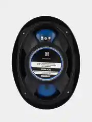 Колонки автомобильные Digma DCA-M693, 15x23 см (6x9 дюйм.), комплект 2 шт