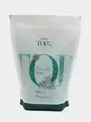 Воск пленочный ITALWAX Top Line "ИЗУМРУД" для депиляции в гранулах, гранулированный