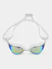 Белый очки для плавания / Профессиональные стартовые спортивные очки unisex 6 цветов