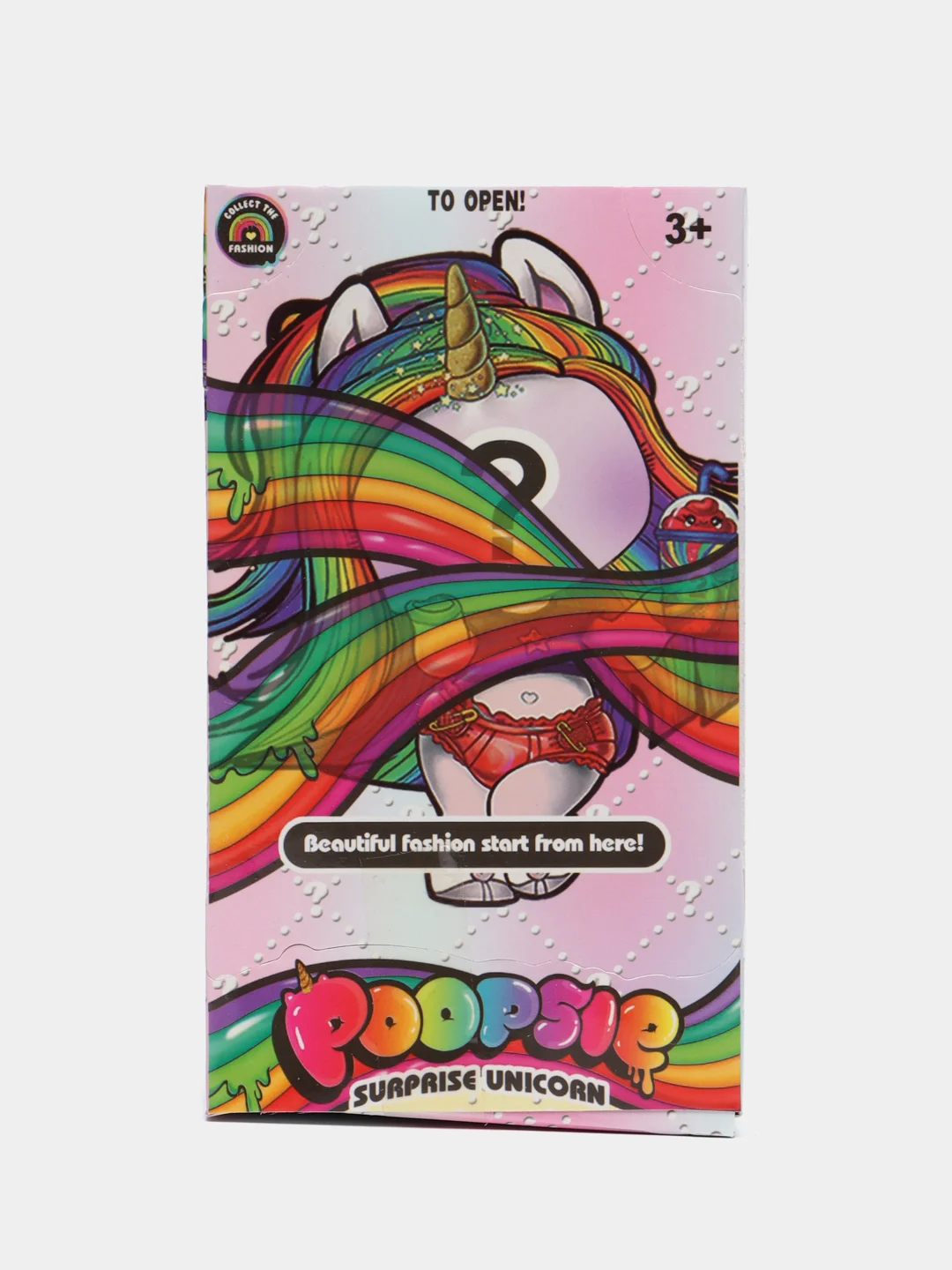 Пупси большая кукла единорог Poopsie с аксессуарами