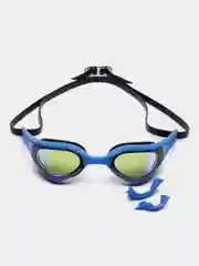 Синий очки для плавания / Профессиональные стартовые спортивные очки unisex 6 цветов