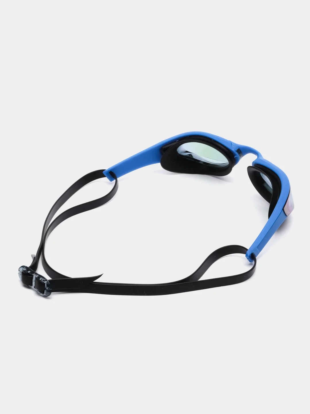 Синий очки для плавания / Профессиональные стартовые спортивные очки unisex 6 цветов