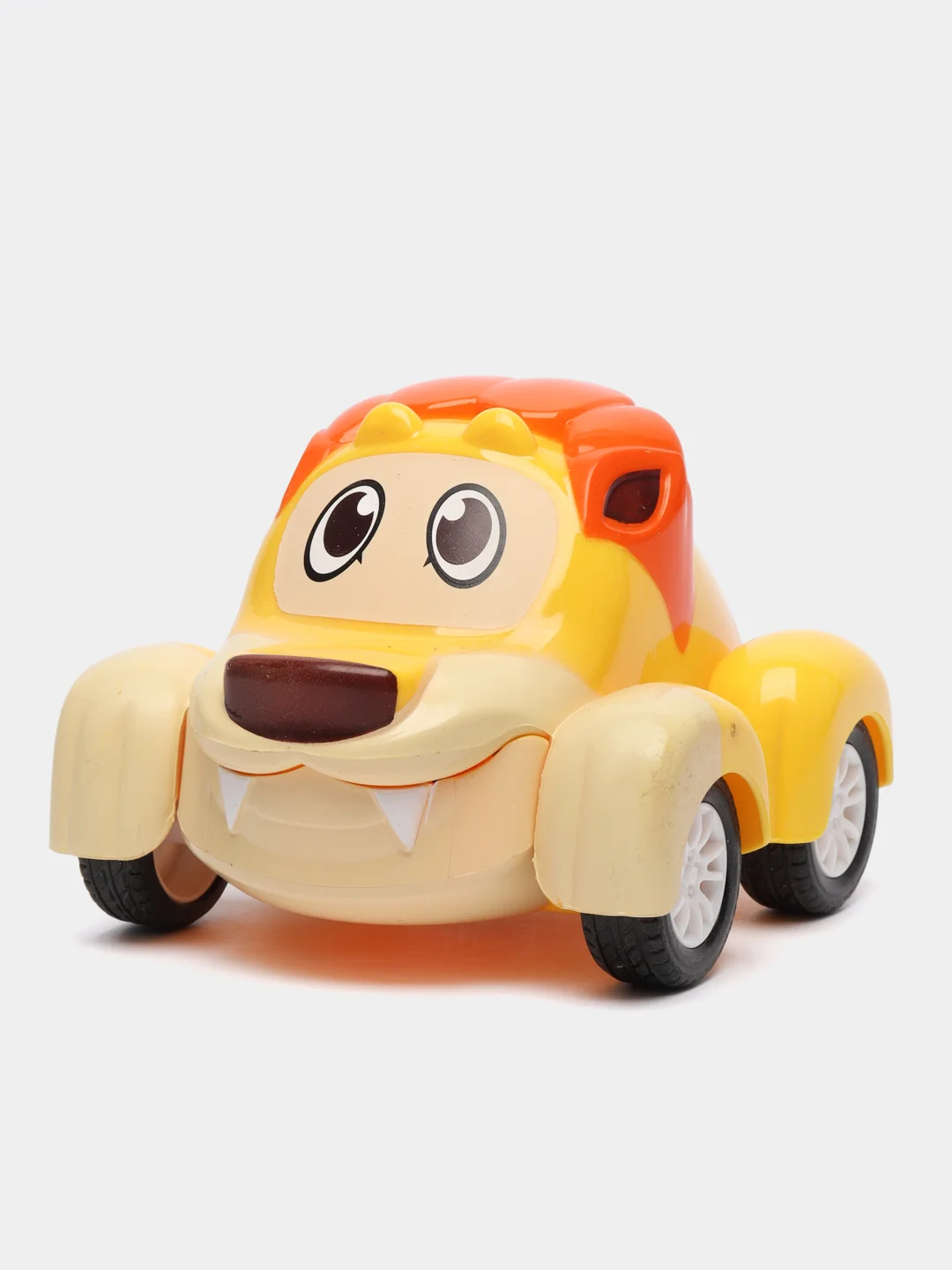 Желтый машинка Vroomiz / Врумиз