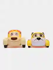 Светло-оранжевый машинка Vroomiz / Врумиз