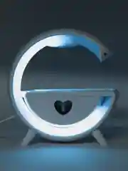 Ночник антигравитационный, увлажнитель, колонка с RGB подстветкой