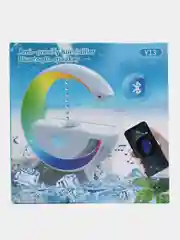 Ночник антигравитационный, увлажнитель, колонка с RGB подстветкой