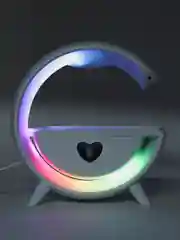 Ночник антигравитационный, увлажнитель, колонка с RGB подстветкой
