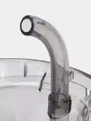 Фонтанчик для кошек с датчиком движения, бесшумный / автопоилка