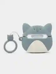 Серый беспроводные наушники Hoco EW46 DODGE CAT "котик"