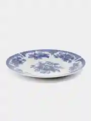 Тарелка обеденная, керам, 20 см, кругл, Жар-Птица, Daniks