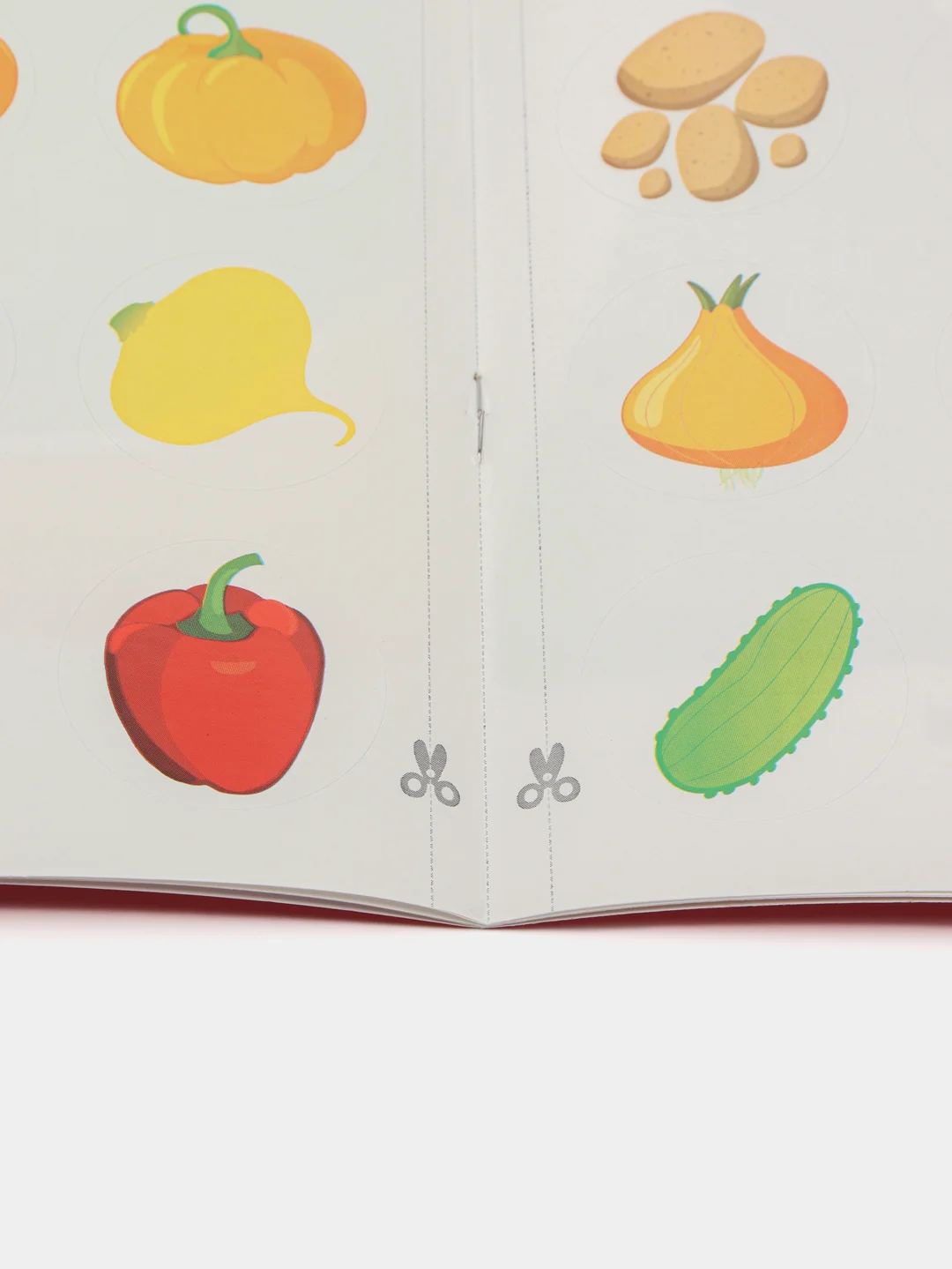 Мои первые наклейки 1+ (набор из 4х книжек)