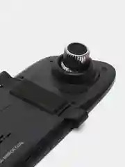 Видеорегистратор Digma FreeDrive 404 MIRROR DUAL, черный