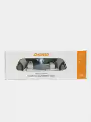 Видеорегистратор Digma FreeDrive 404 MIRROR DUAL, черный