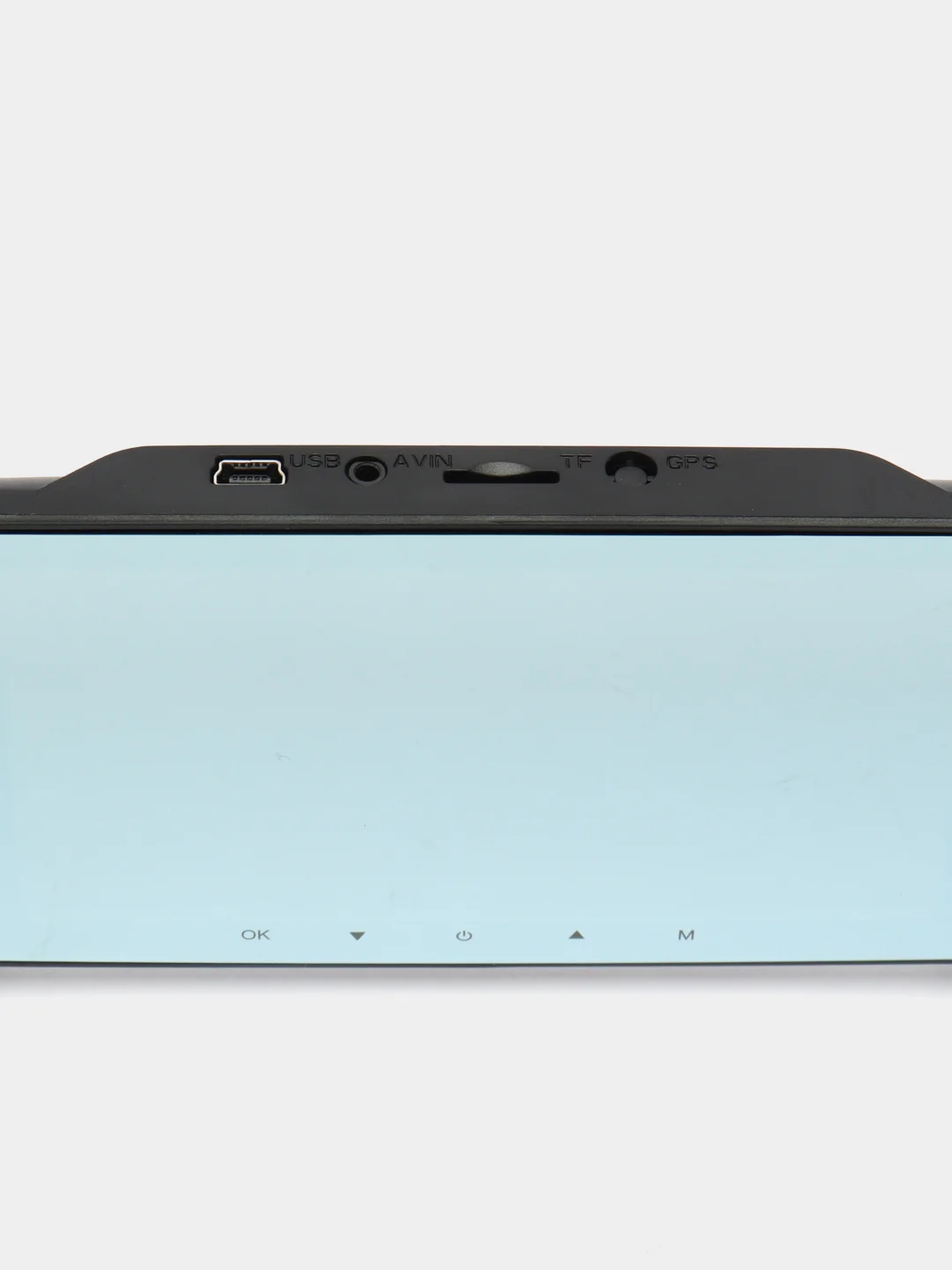 Видеорегистратор Digma FreeDrive 404 MIRROR DUAL, черный