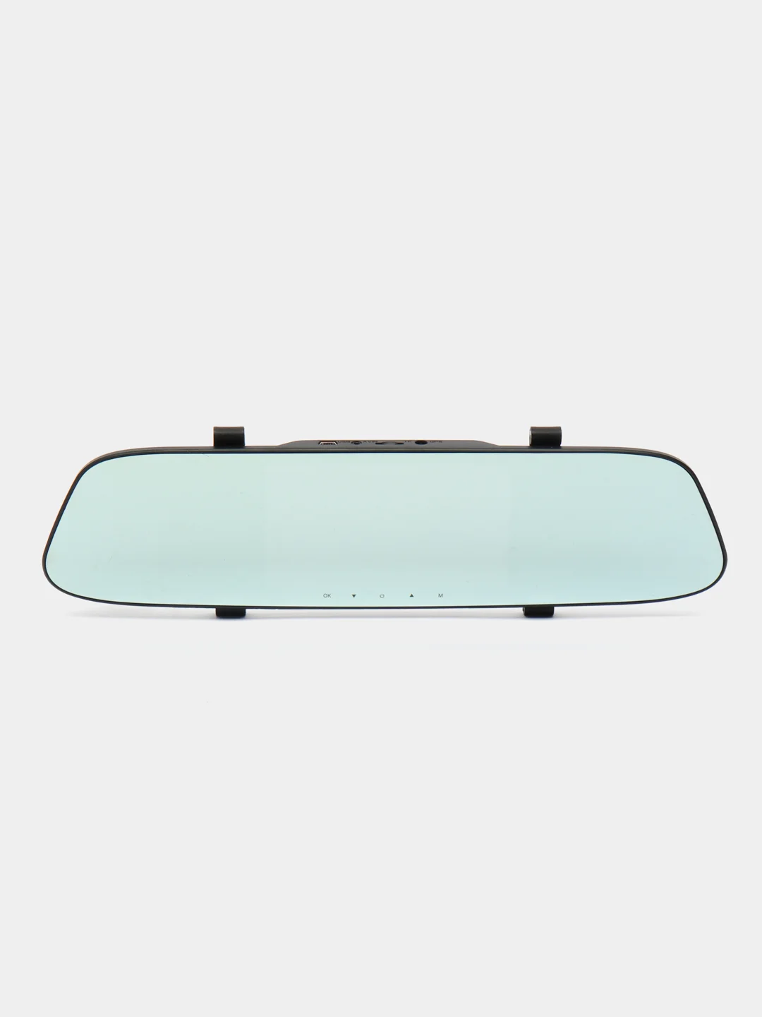 Видеорегистратор Digma FreeDrive 404 MIRROR DUAL, черный