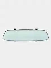 Видеорегистратор Digma FreeDrive 404 MIRROR DUAL, черный
