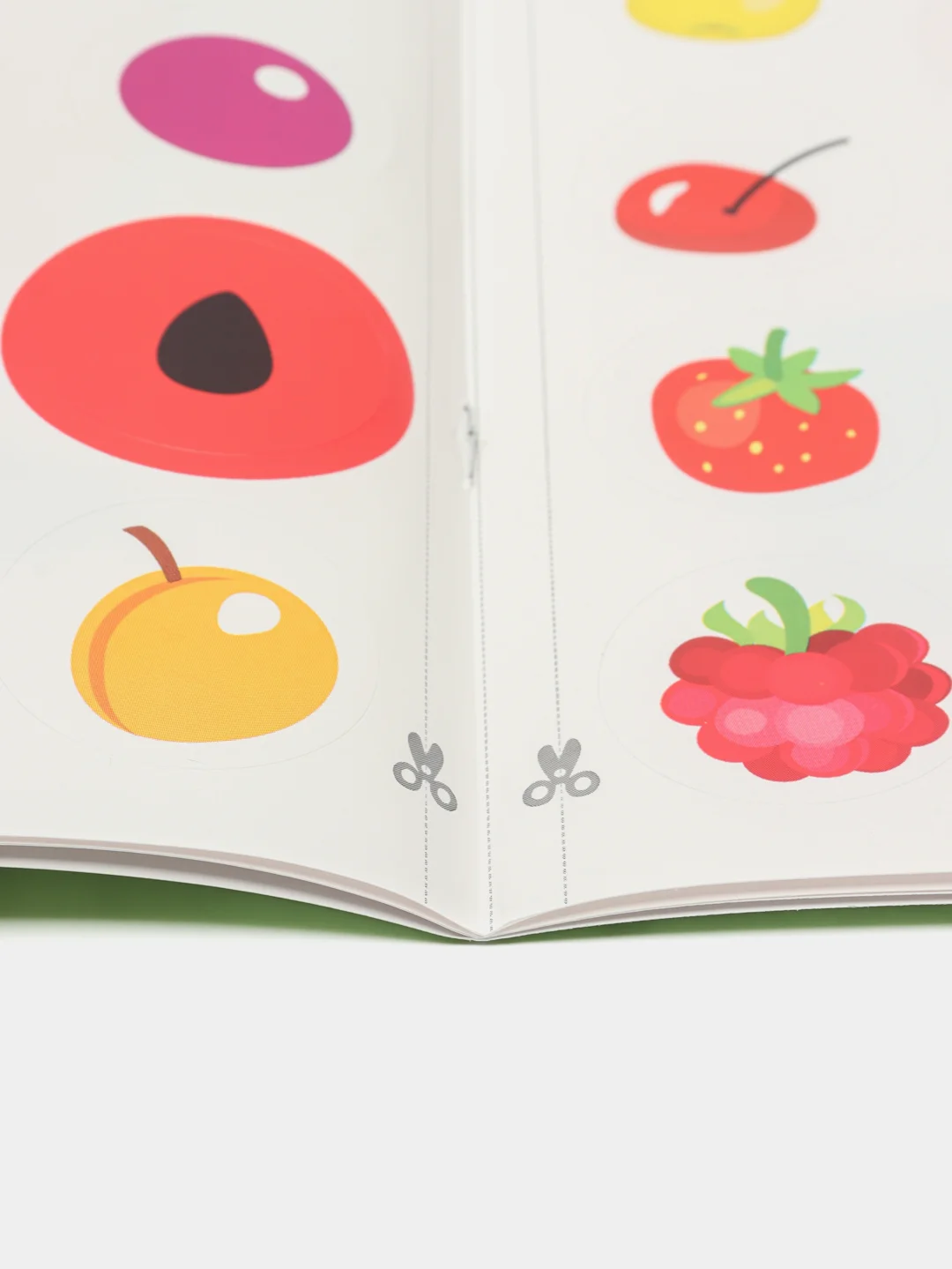 Мои первые наклейки 1+ (набор из 2х книжек)