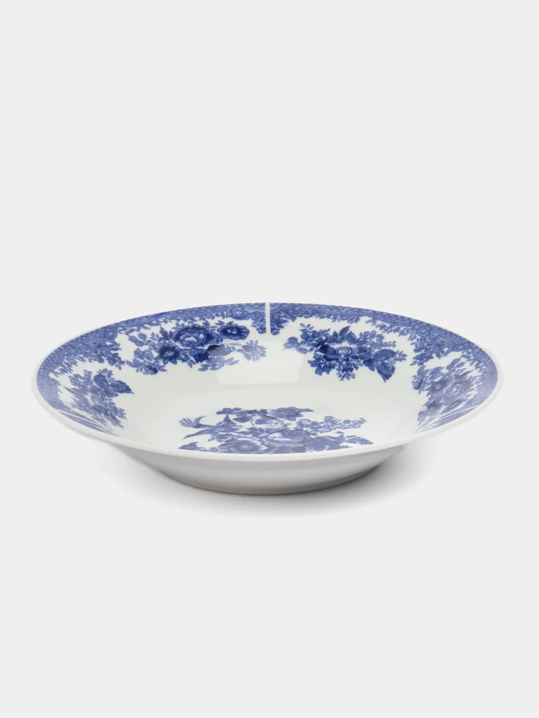 Тарелка суповая, керам, 20 см, 0.5 л, кругл, Жар-Птица, Daniks