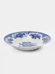Тарелка суповая, керам, 20 см, 0.5 л, кругл, Жар-Птица, Daniks