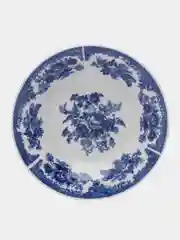 Тарелка суповая, керам, 20 см, 0.5 л, кругл, Жар-Птица, Daniks