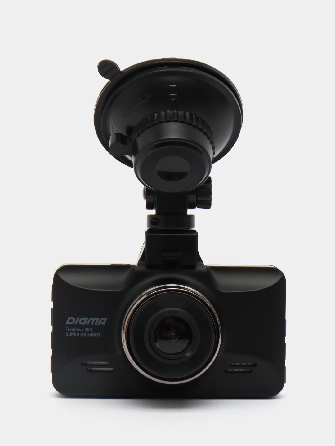 Видеорегистратор Digma FreeDrive 350 Super HD Night, черный