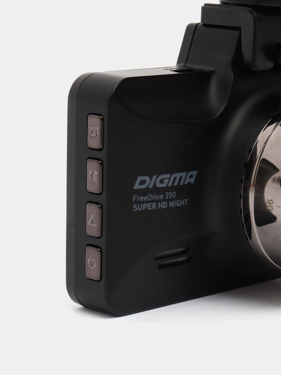 Видеорегистратор Digma FreeDrive 350 Super HD Night, черный