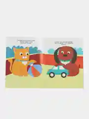 Мои первые наклейки 2+ (комплект N1)