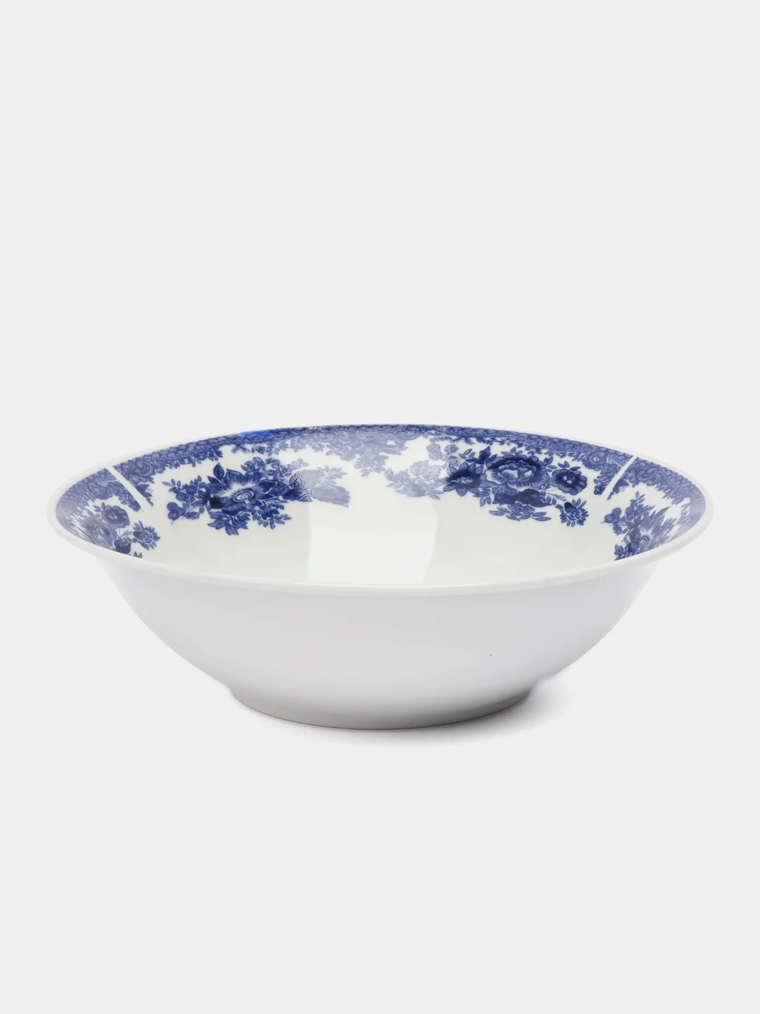 Салатник керам, кругл, 20 см, 0.9 л, Жар-Птица, Daniks