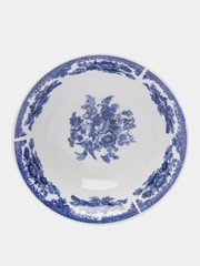 Салатник керам, кругл, 20 см, 0.9 л, Жар-Птица, Daniks
