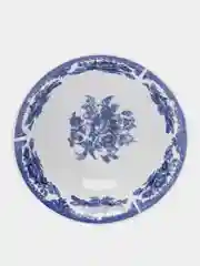 Салатник керам, кругл, 20 см, 0.9 л, Жар-Птица, Daniks