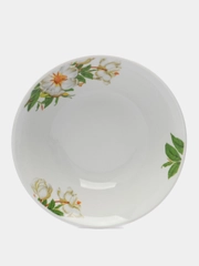 Салатник керам, кругл, 18 см, 0.6 л, Шиповник, Daniks, 7435