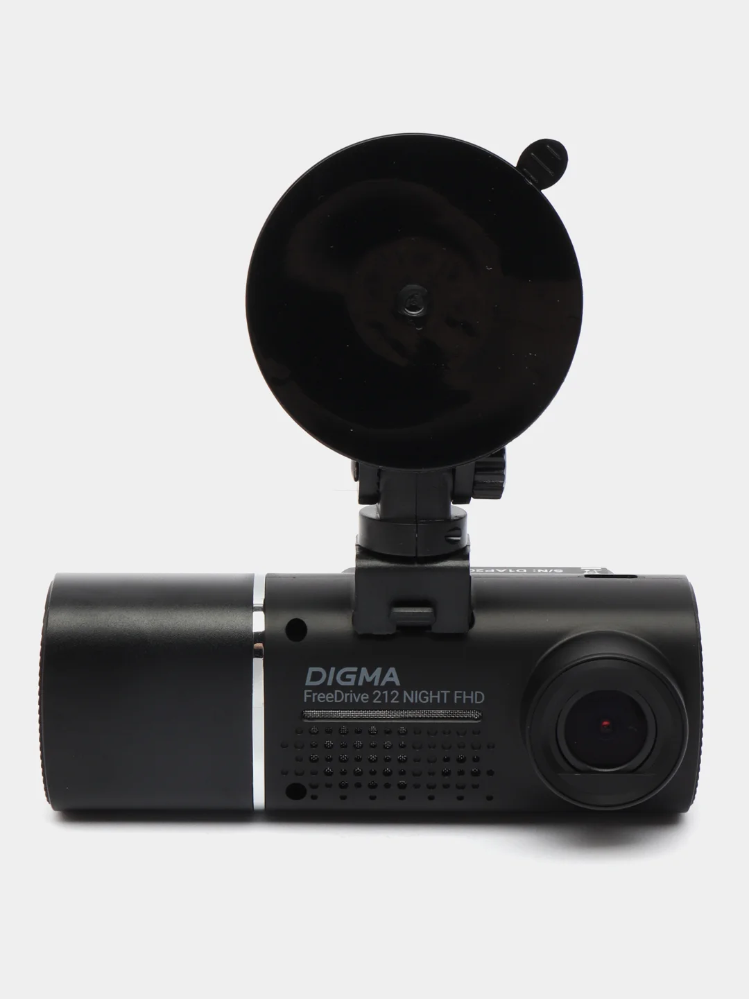 Видеорегистратор Digma FreeDrive 212 NIGHT FHD, черный