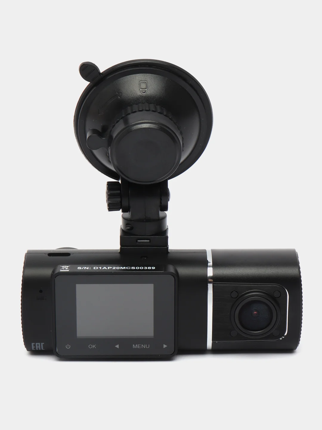 Видеорегистратор Digma FreeDrive 212 NIGHT FHD, черный